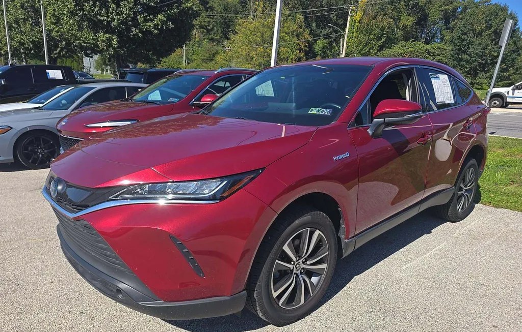 2021 TOYOTA VENZA LE - 1