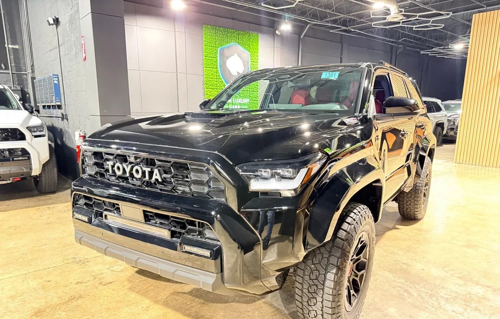 2026 TOYOTA 4RUNNER I-FORCE MAX TRD PRO - 1