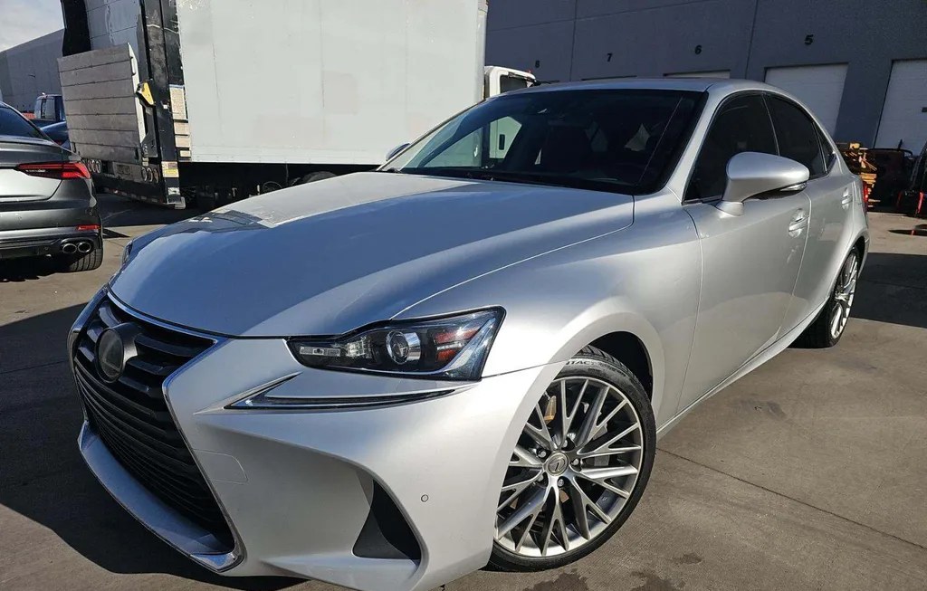 2019 LEXUS IS 300 - 1