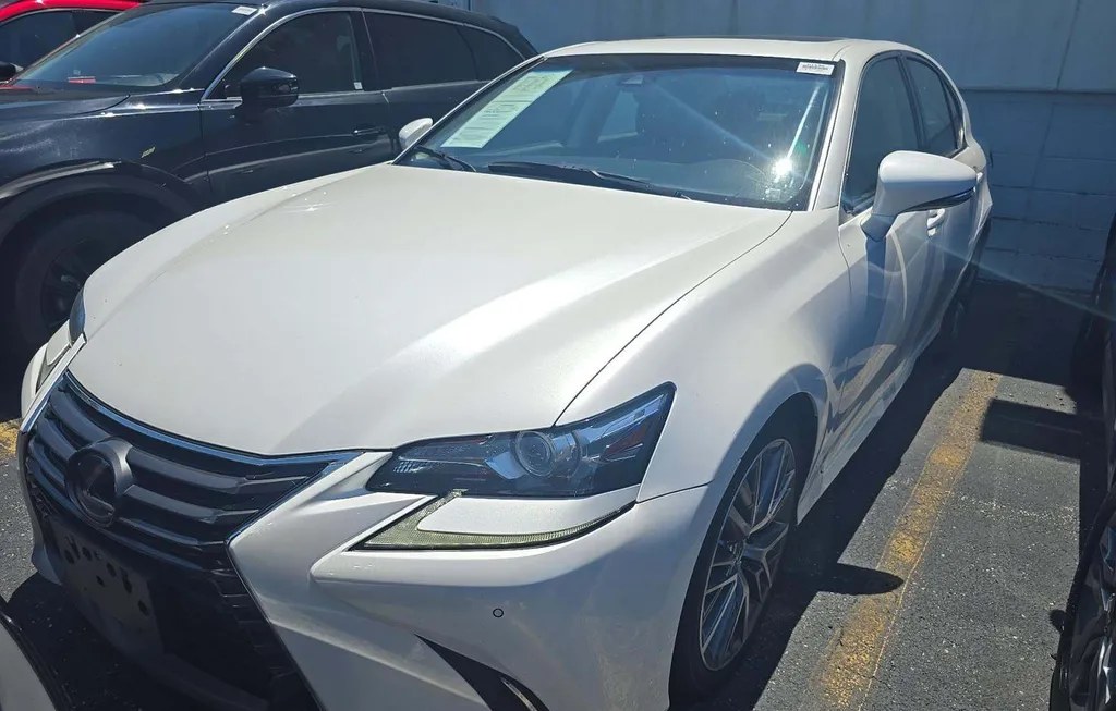 2019 LEXUS GS 350 - 1