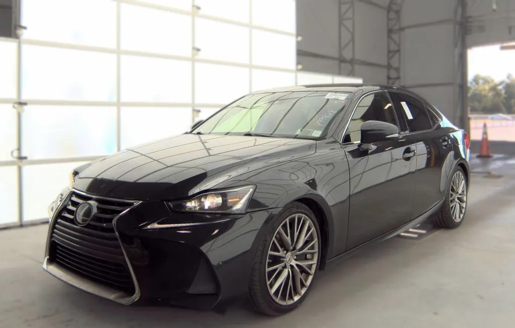 2018 LEXUS IS 300 - 1
