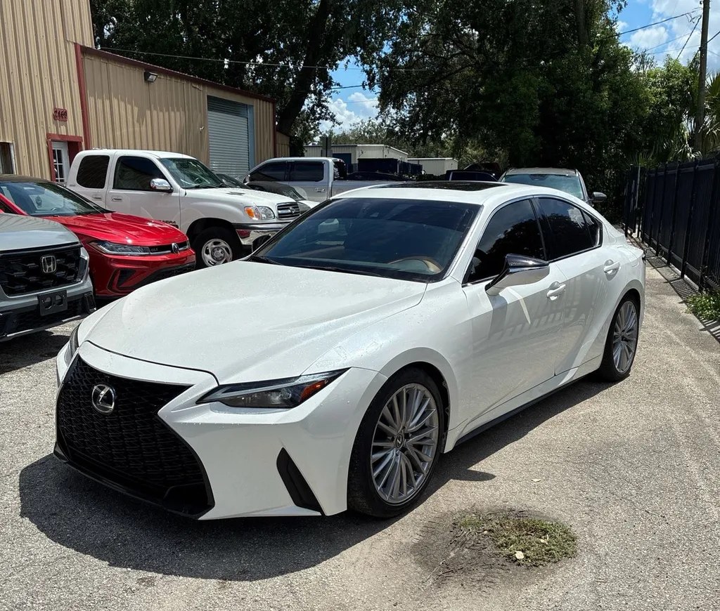 2024 LEXUS IS 300 - 1