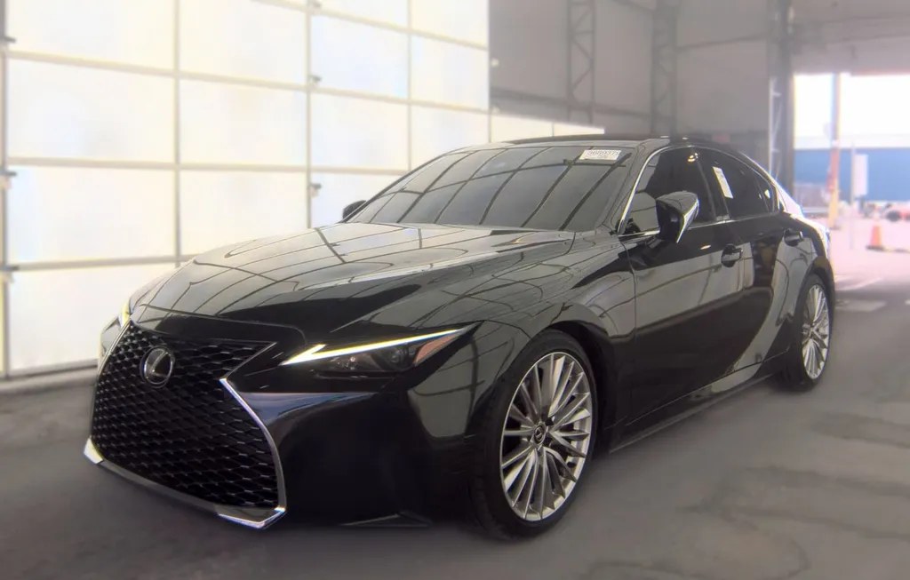 2024 LEXUS IS 300 - 1