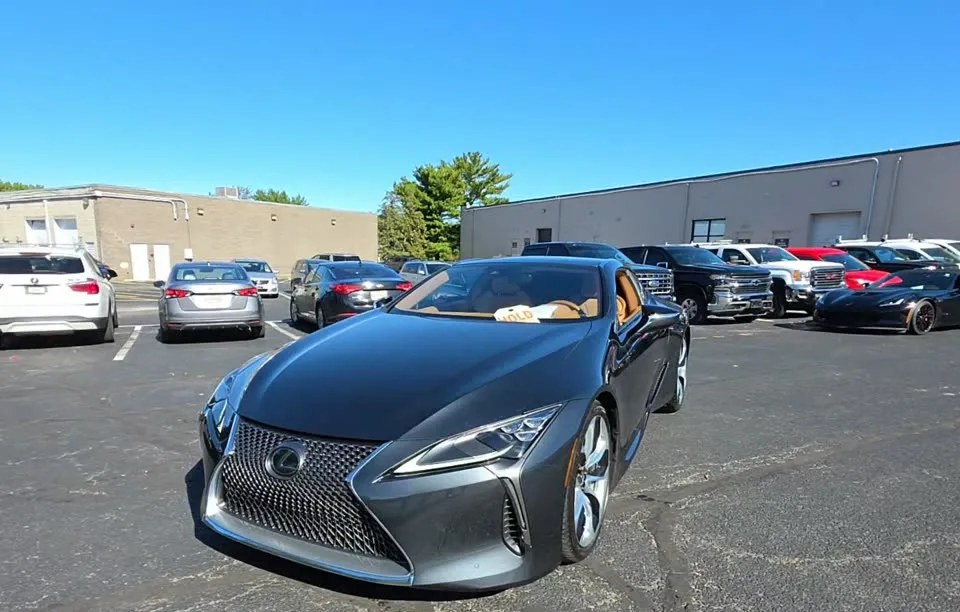 2018 LEXUS LC 500 - 1