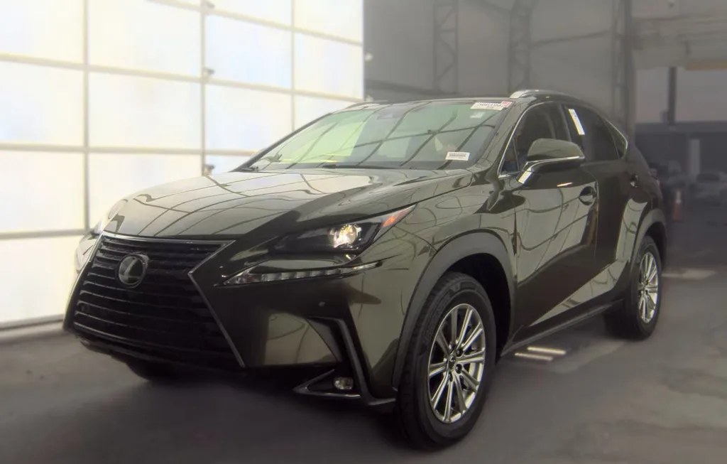 2021 LEXUS NX 300 - 1