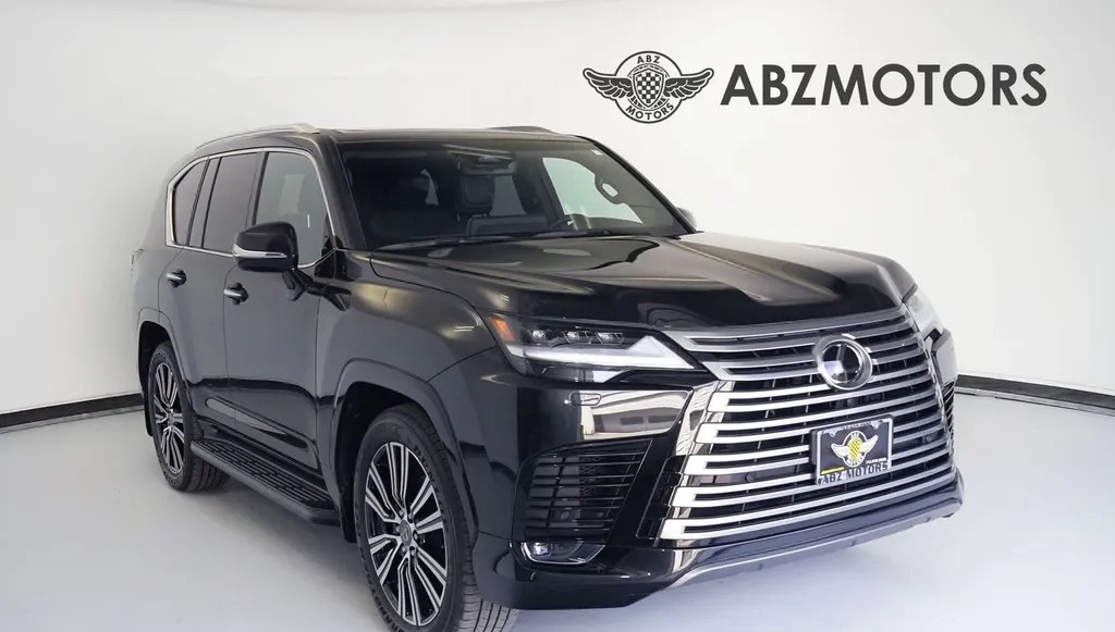 2026 LEXUS LX 600 LUXURY - 1
