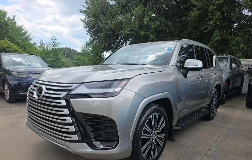 2024 LEXUS LX 600 LUXURY - 1
