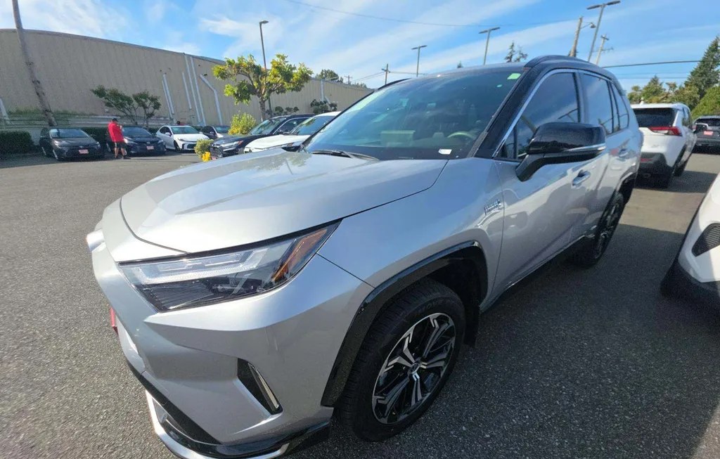 2024 TOYOTA RAV4 PRIME XSE - 1