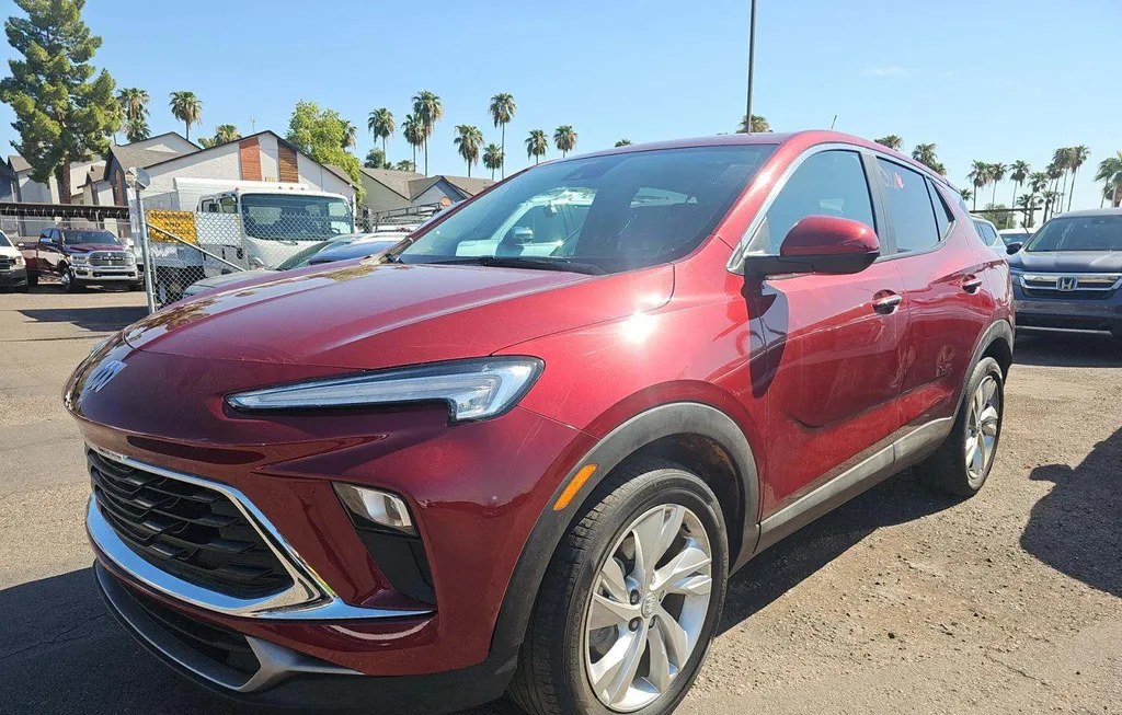 2024 BUICK ENCORE GX PREFERRED 1SB - 1