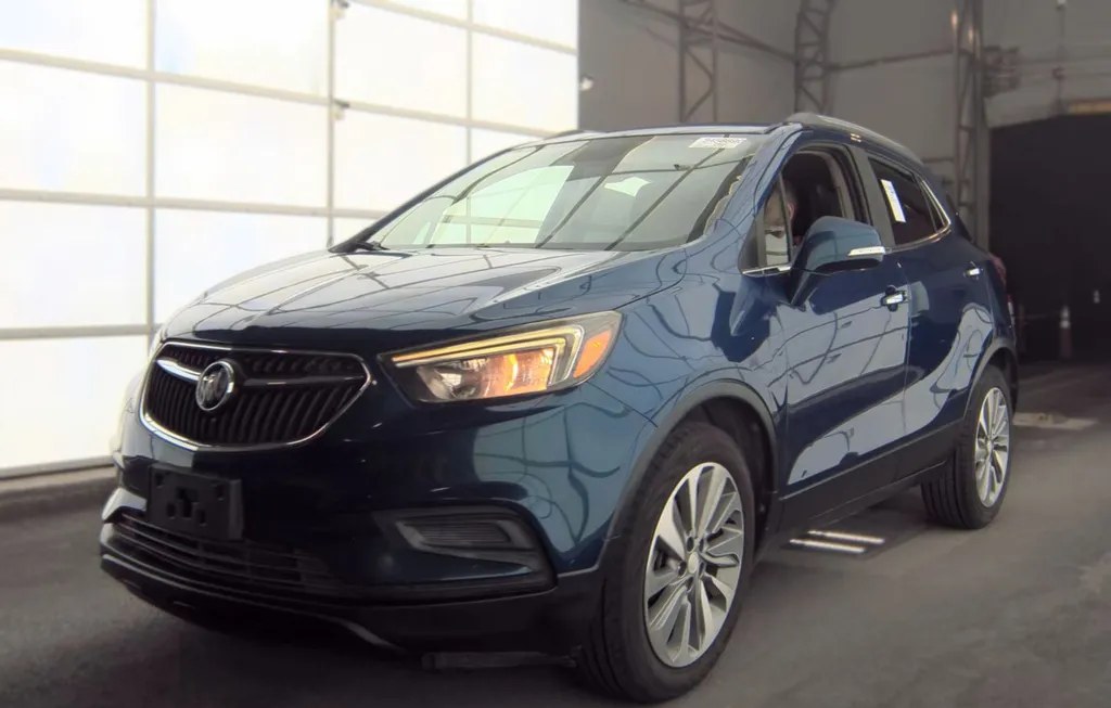 2019 BUICK ENCORE PREFERRED 1SB - 1