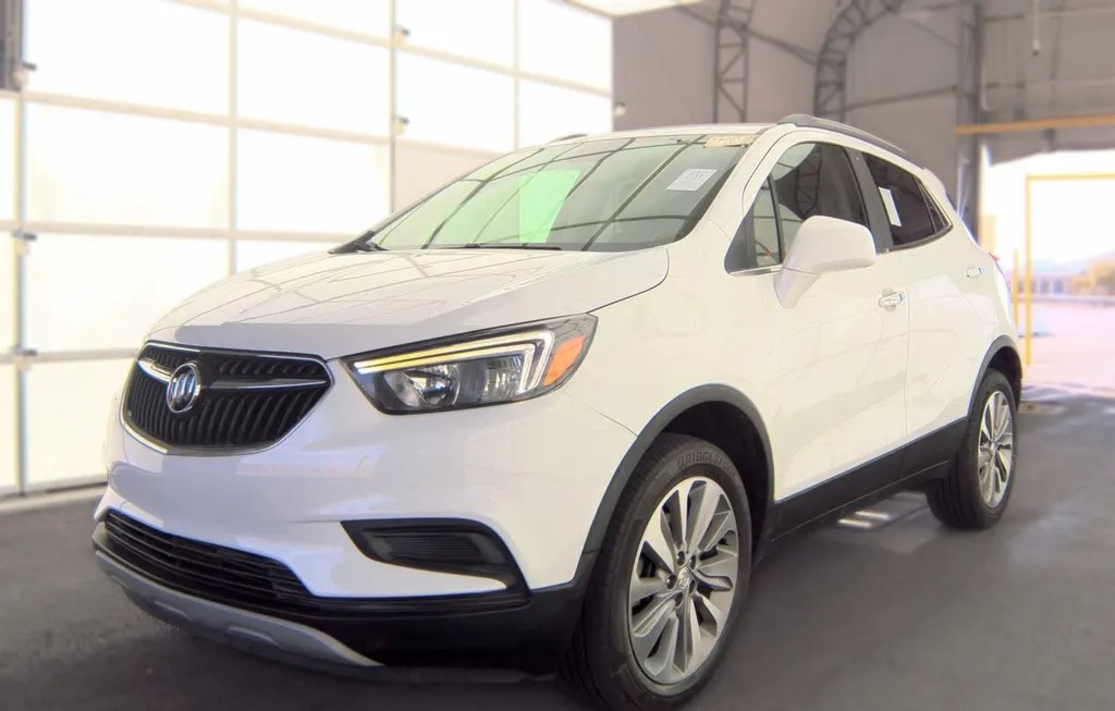 2020 BUICK ENCORE PREFERRED 1SB - 1