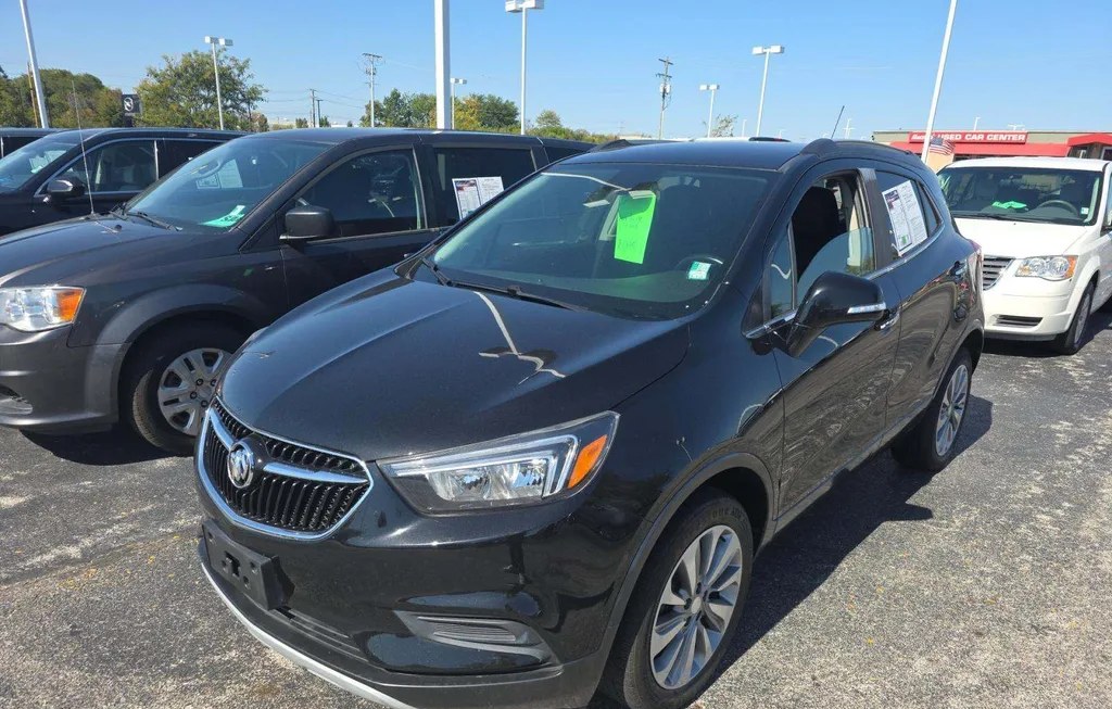 2018 BUICK ENCORE PREFERRED 1SB - 1