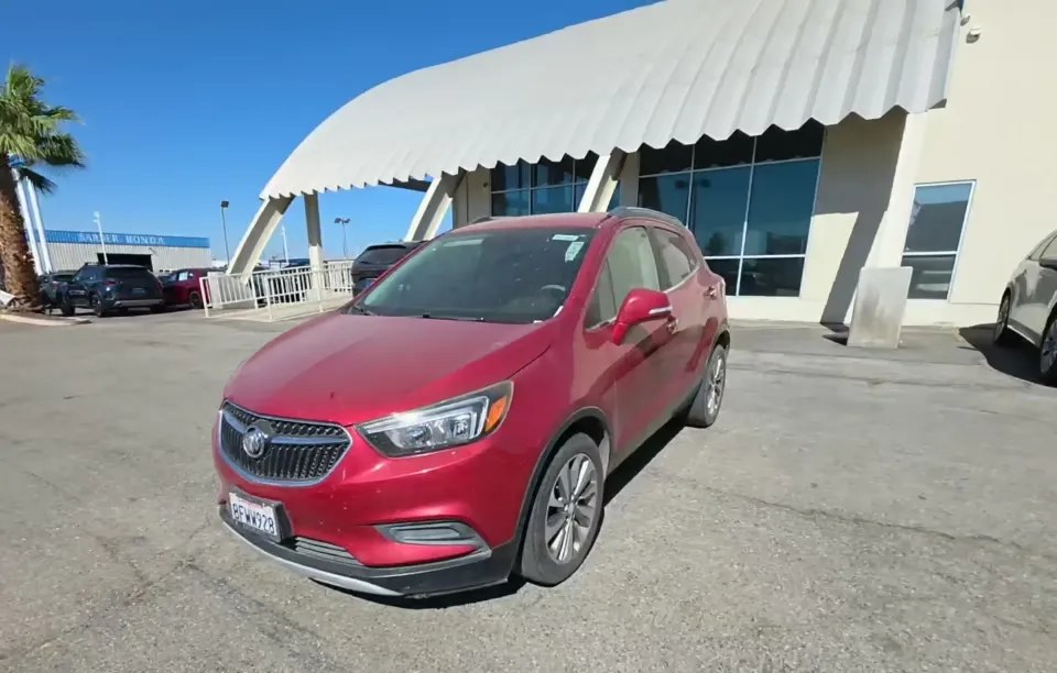 2019 BUICK ENCORE PREFERRED 1SB - 1