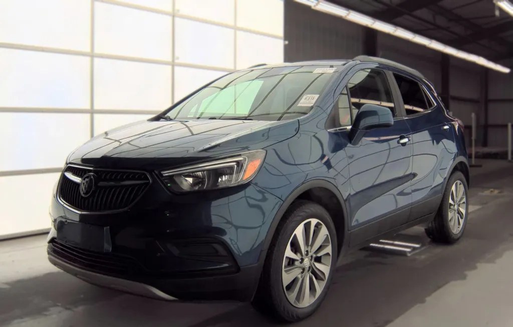 2020 BUICK ENCORE PREFERRED 1SB - 1