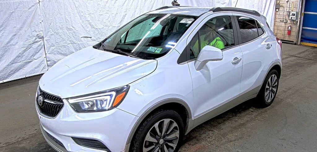 2021 BUICK ENCORE PREFERRED 1SB - 1