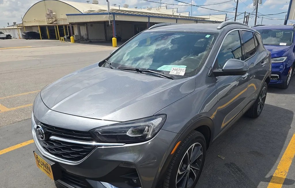 2021 BUICK ENCORE GX ESSENCE 1SL - 1