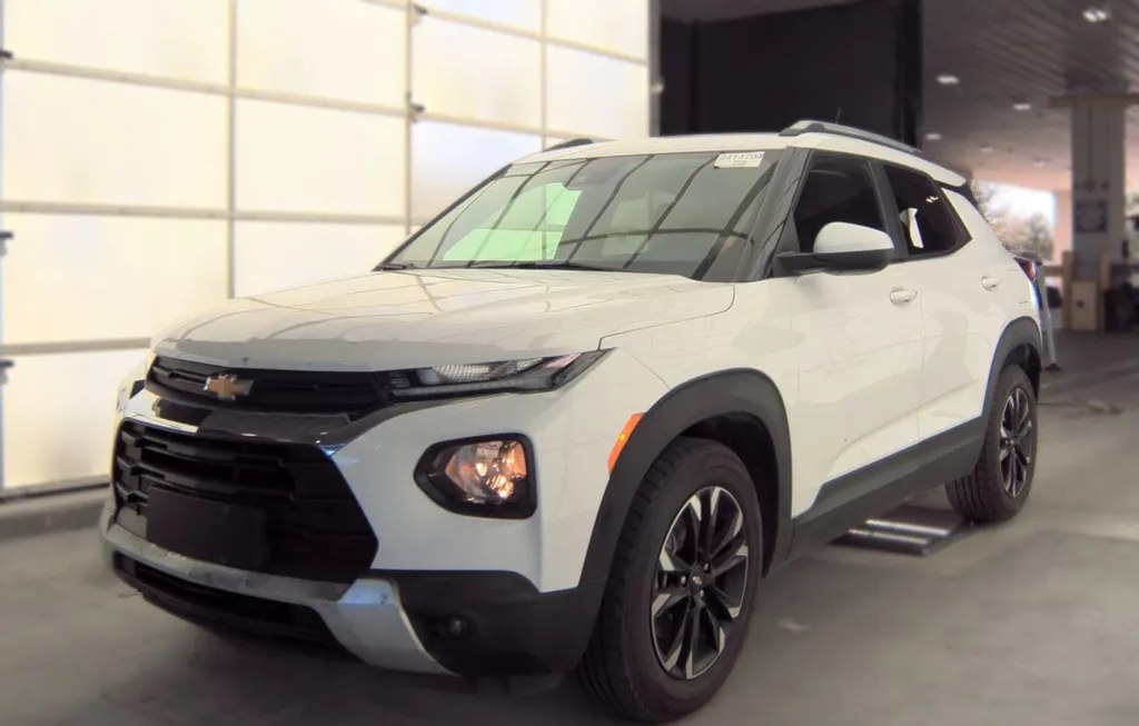 2023 CHEVROLET TRAILBLAZER LT 1LT - 1
