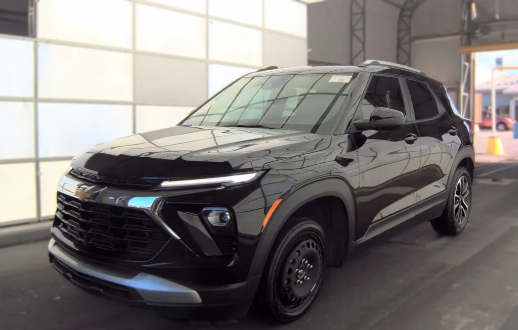 2026 CHEVROLET TRAILBLAZER LT 1LT - 1
