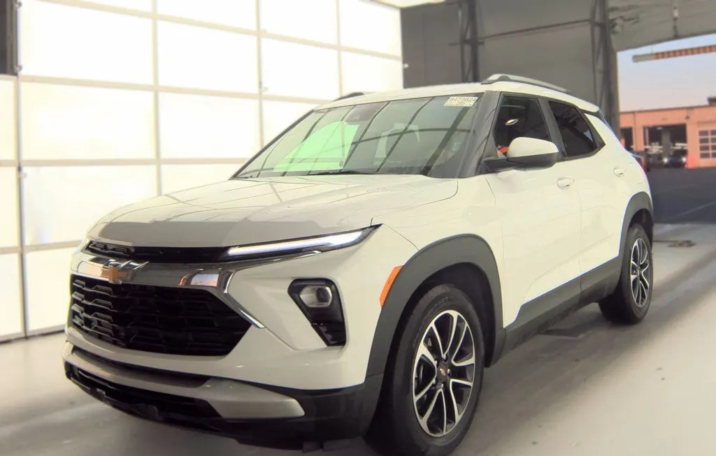2025 CHEVROLET TRAILBLAZER LT 1LT - 1