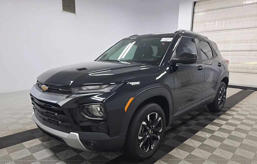 2023 CHEVROLET TRAILBLAZER LT 1LT - 1