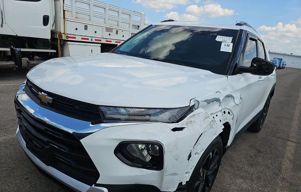 2023 CHEVROLET TRAILBLAZER LT 1LT - 1
