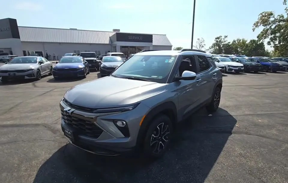 2024 CHEVROLET TRAILBLAZER ACTIV 1SA - 1