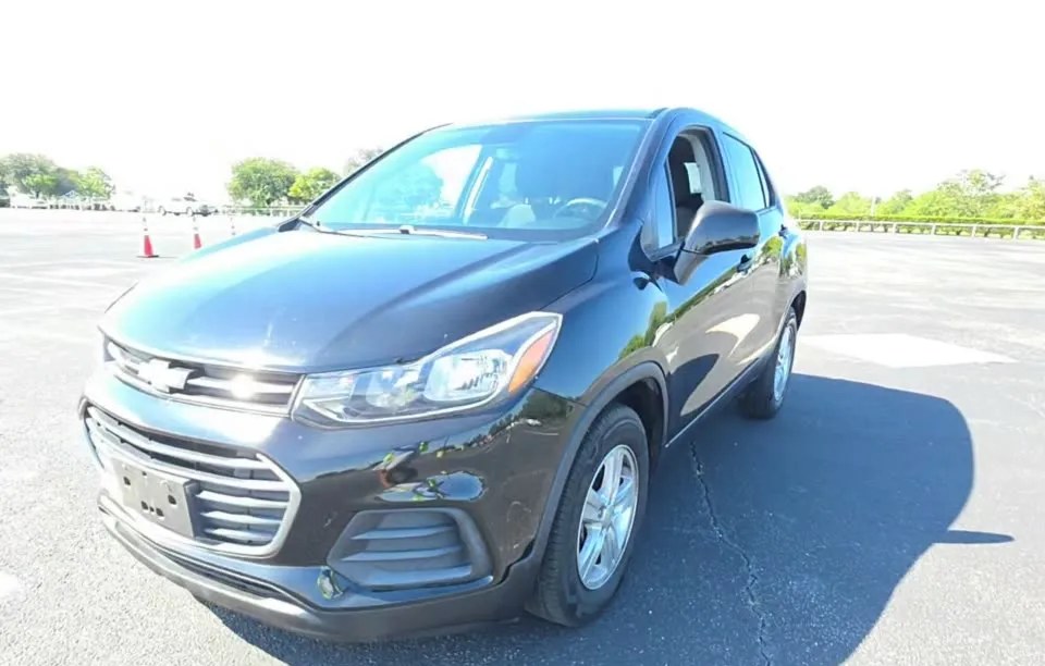 2021 CHEVROLET TRAX LS 1LS - 1