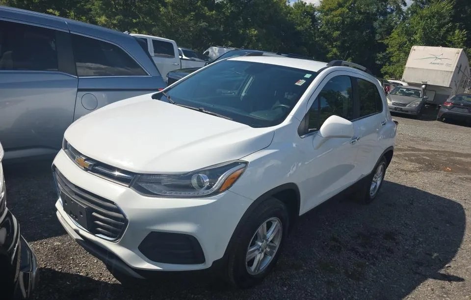 2018 CHEVROLET TRAX LT 1LT - 1