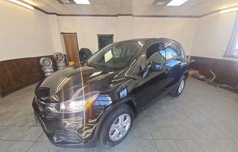2020 CHEVROLET TRAX LS 1LS - 1