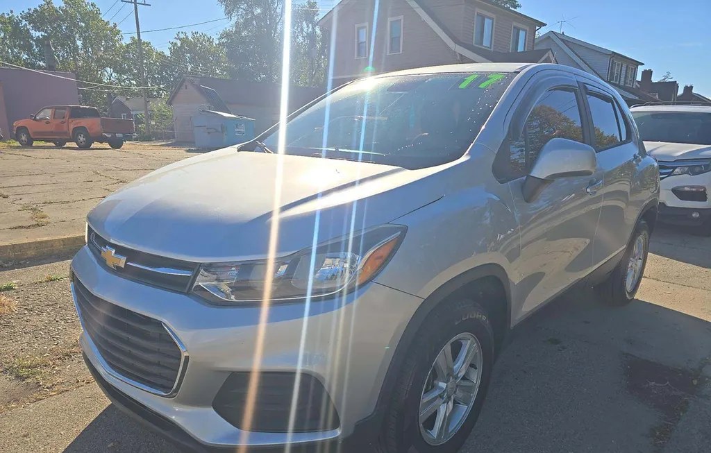 2017 CHEVROLET TRAX LS 1LS - 1