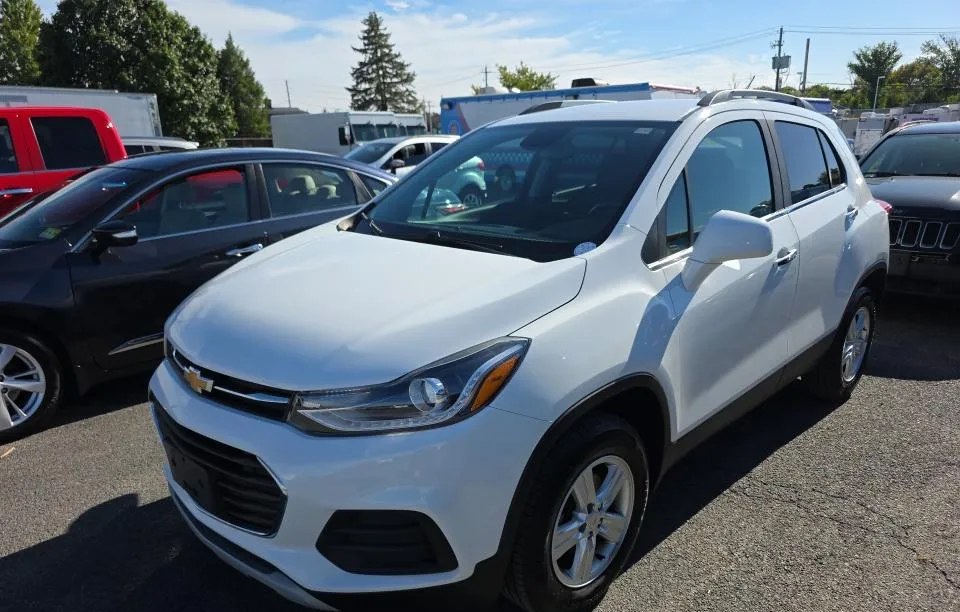 2019 CHEVROLET TRAX LT 1LT - 1