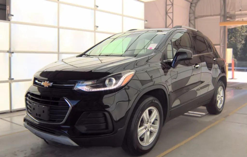 2020 CHEVROLET TRAX LT 1LT - 1