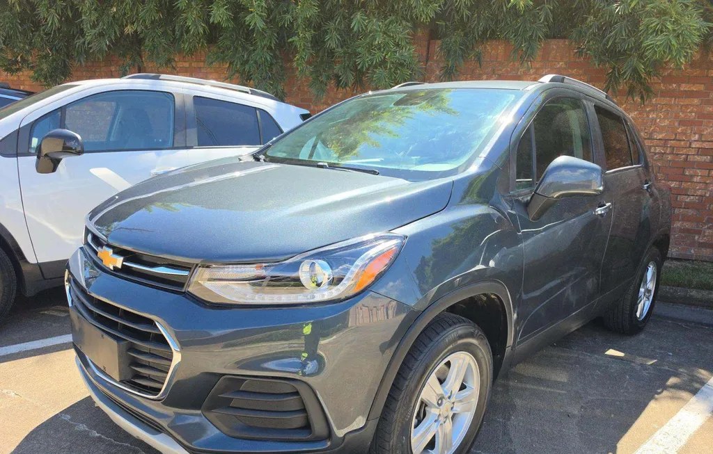2022 CHEVROLET TRAX LT 1LT - 1
