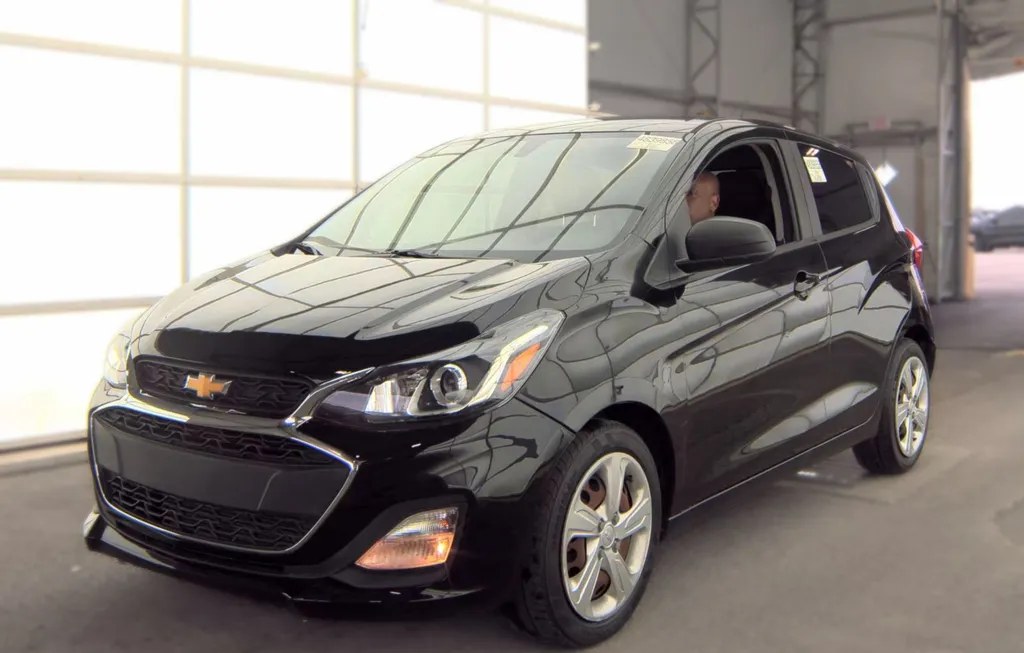 2022 CHEVROLET SPARK LS 1SB - 1