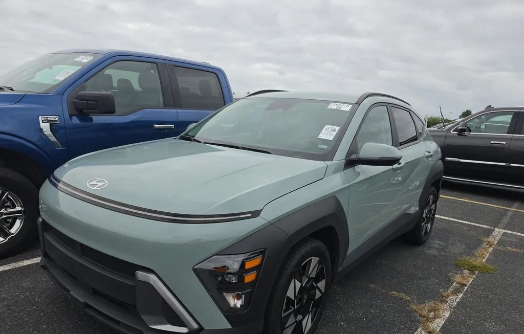 2025 HYUNDAI KONA SEL - 1