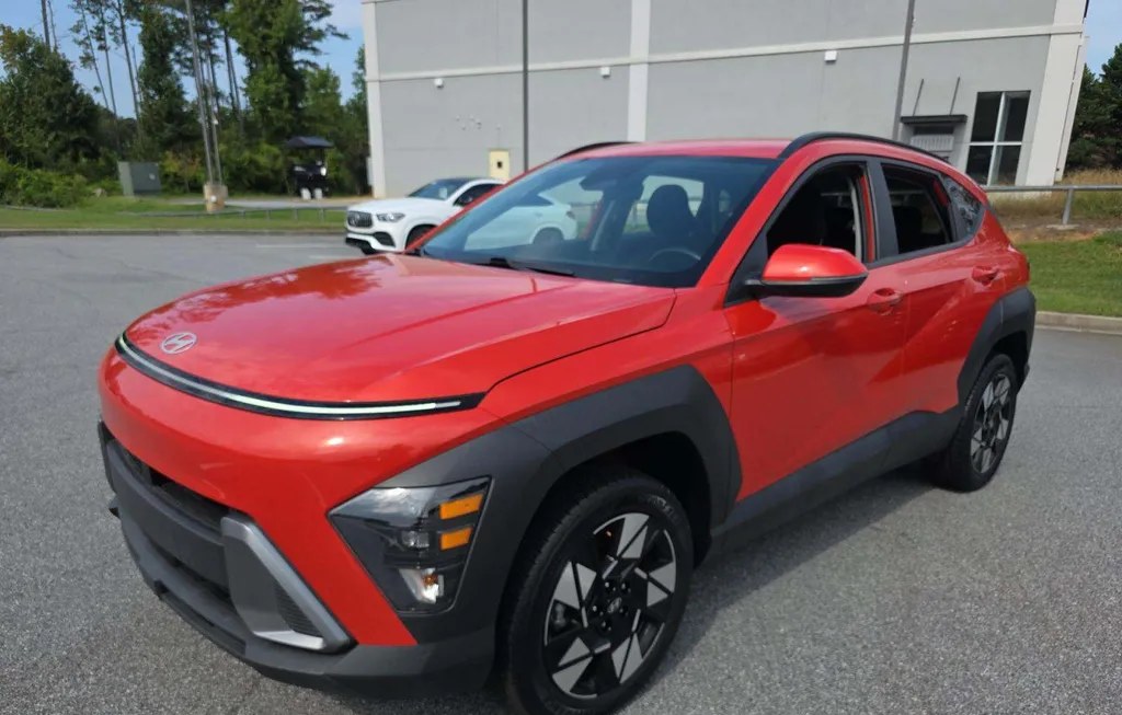 2025 HYUNDAI KONA SEL - 1