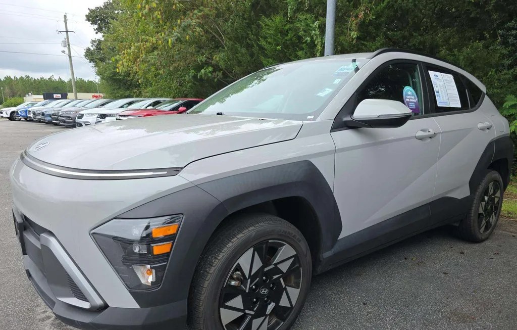 2024 HYUNDAI KONA SEL - 1