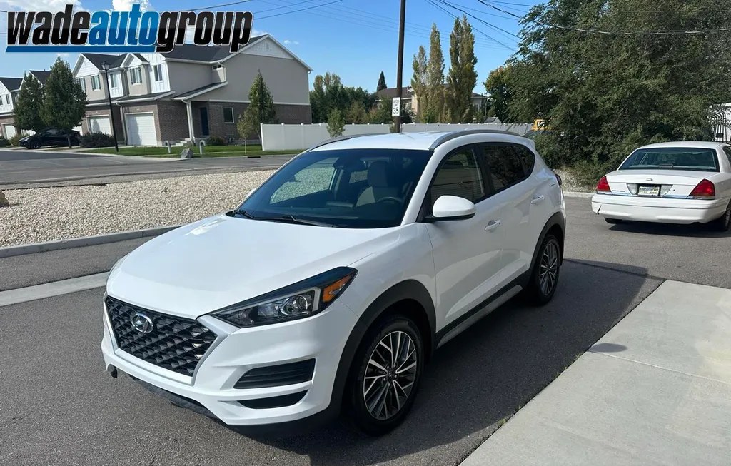 2021 HYUNDAI TUCSON SEL - 1