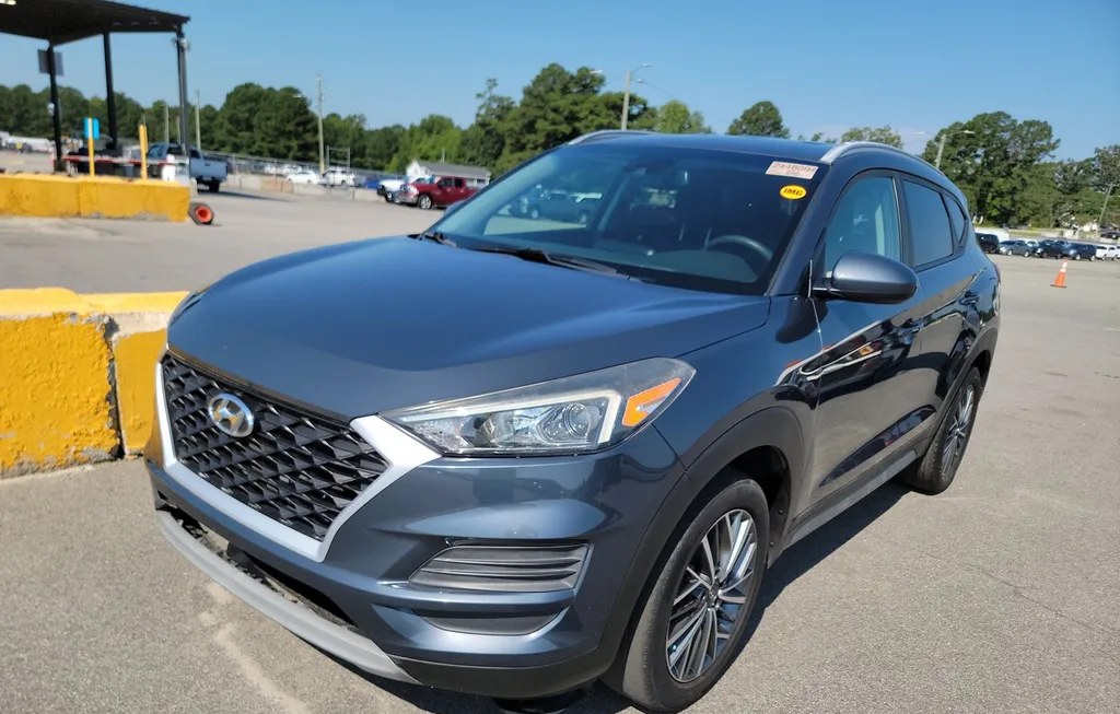 2019 HYUNDAI TUCSON SEL - 1