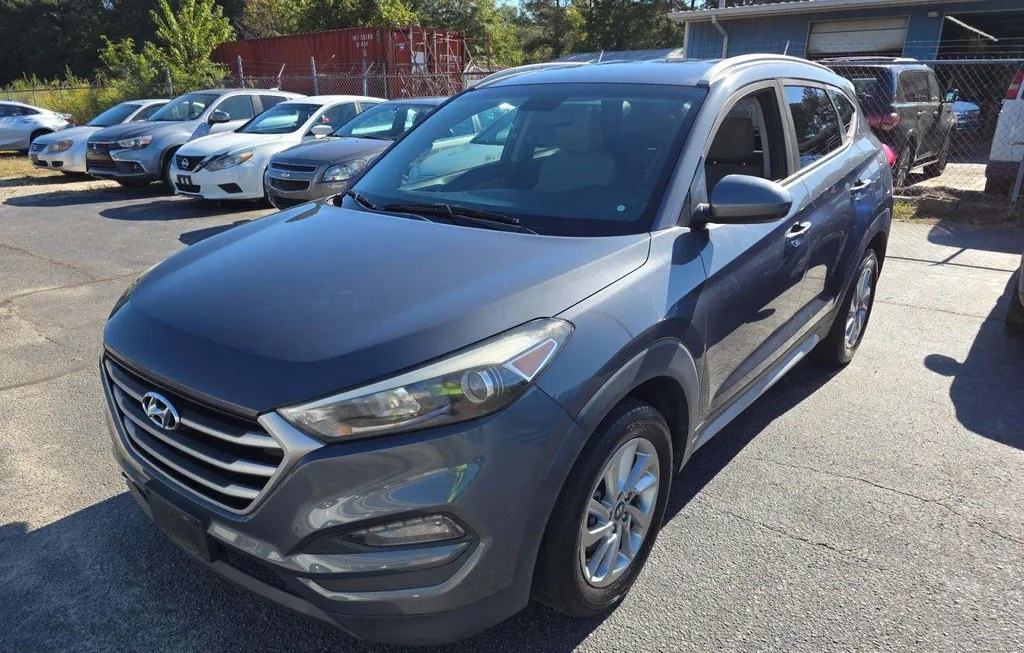 2018 HYUNDAI TUCSON SEL - 1