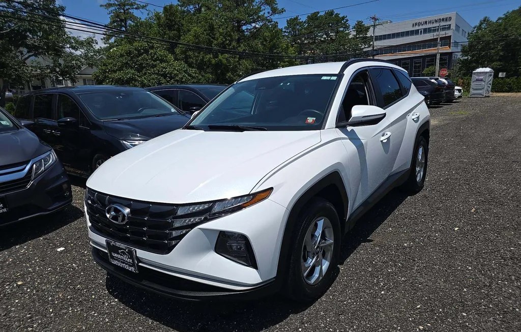 2023 HYUNDAI TUCSON SEL - 1