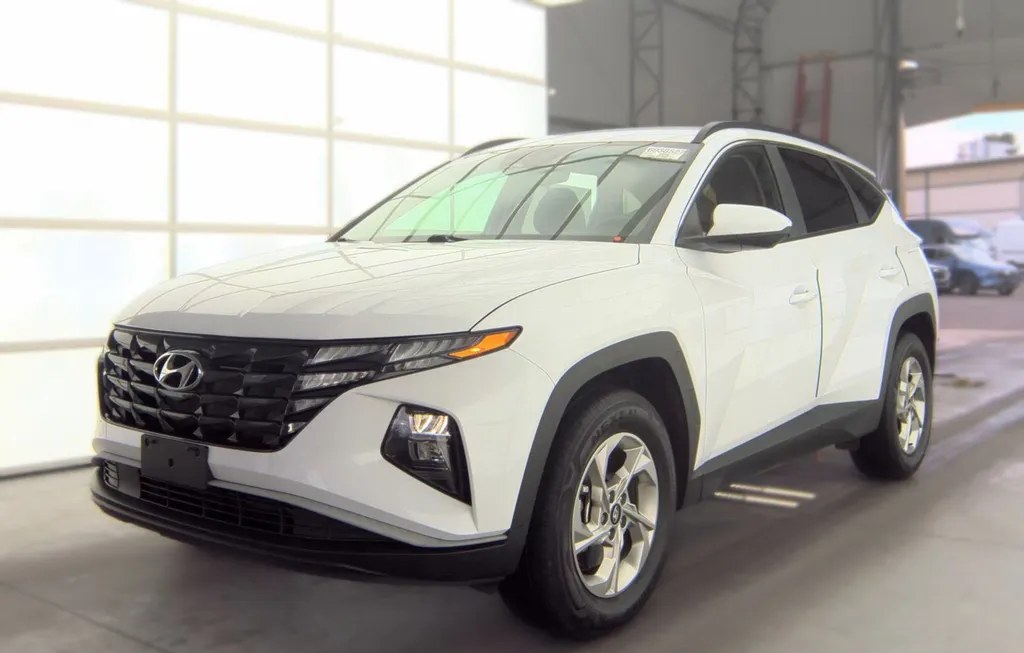 2024 HYUNDAI TUCSON SEL - 1