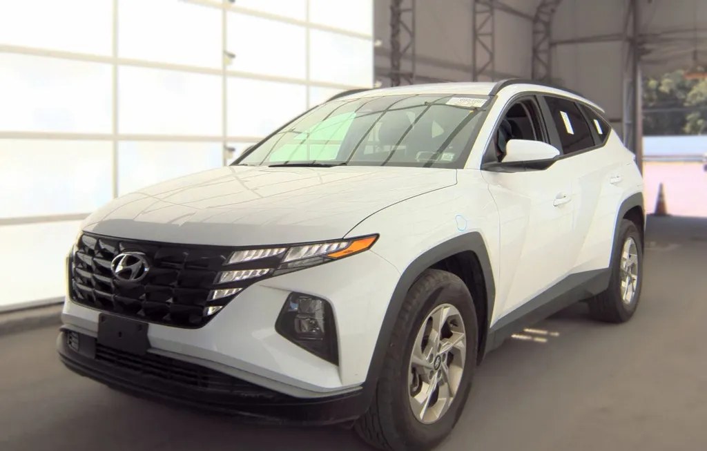 2024 HYUNDAI TUCSON SEL - 1