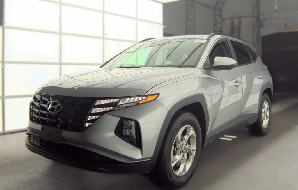 2024 HYUNDAI TUCSON SEL - 1