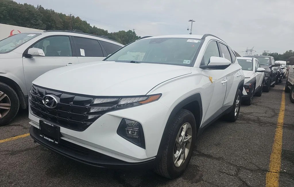 2024 HYUNDAI TUCSON SEL - 1