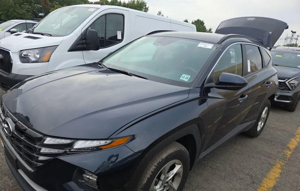 2024 HYUNDAI TUCSON SEL - 1