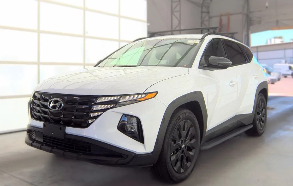 2024 HYUNDAI TUCSON XRT - 1