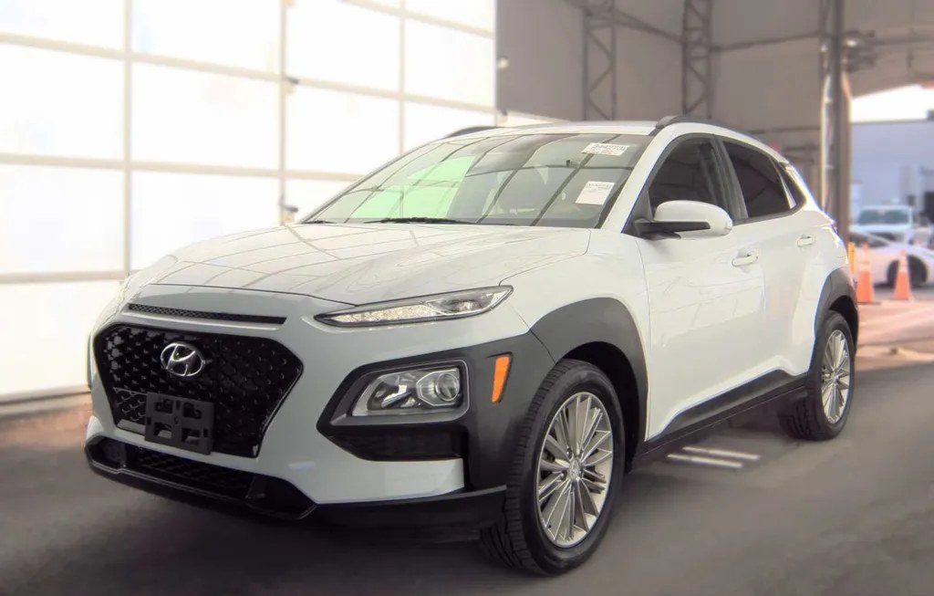 2018 HYUNDAI KONA SEL - 1