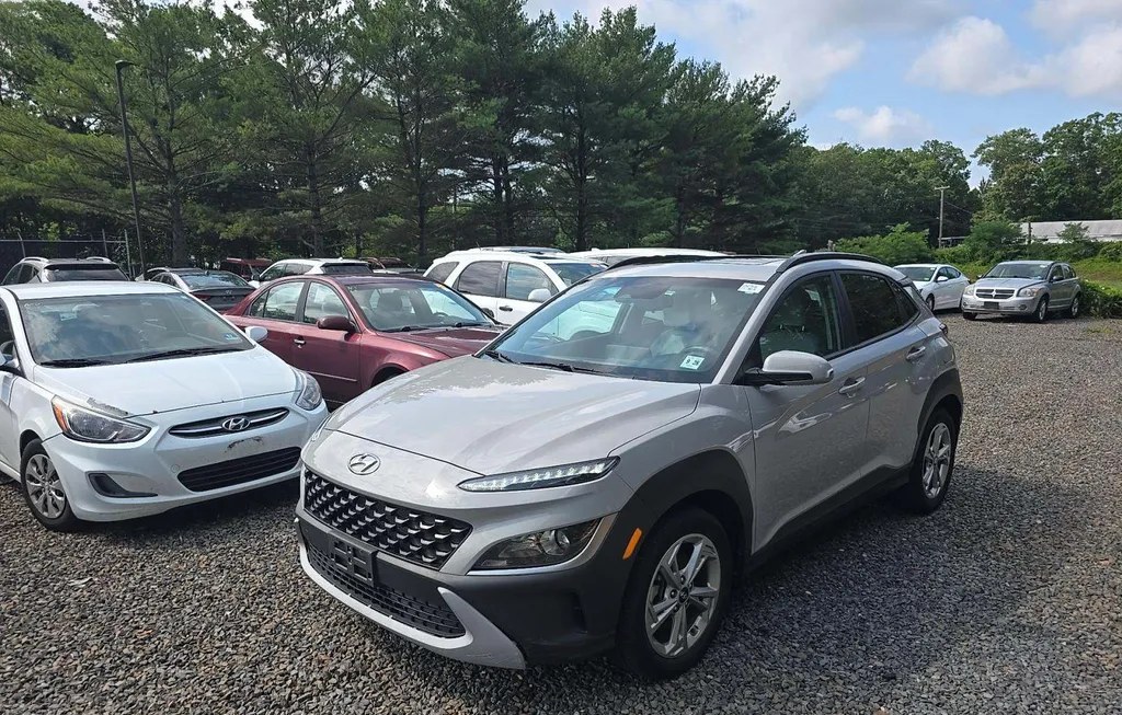 2023 HYUNDAI KONA SEL - 1