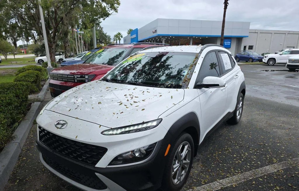 2023 HYUNDAI KONA SEL - 1